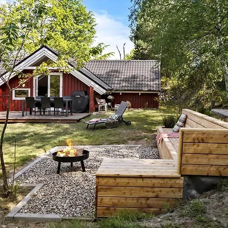 Feriehus 84152-ebeltoft-jaettevej-9 Ebeltoft